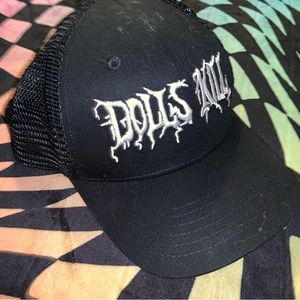 Dolls Kill Hat